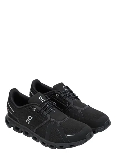 ON RUNNING MEN'S SNEAKER CLOUD 6 BLACK | SIZE US 8.5 | 3MF10071043PL COLOR BB