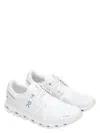 On Running Mesh Upper Flat Sole Sneakers