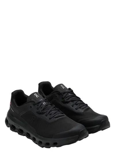 On Running Men's Sneaker Cloudvista 2 Black | Size Us 8.5 | 3me30111043pl Color Bb