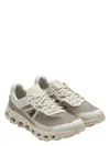 On Running Cloudvista 2 Lace-up Sneakers In Neutral