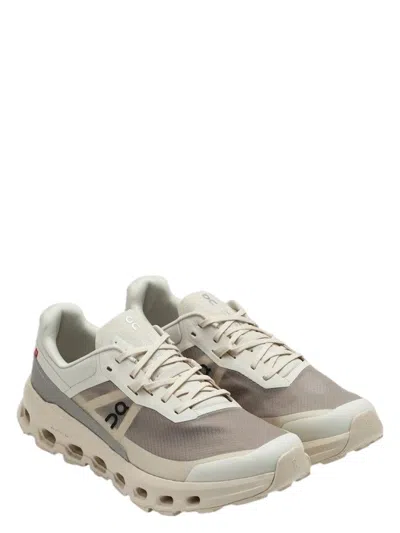 ON RUNNING MEN'S SNEAKER CLOUDVISTA 2 CREAM DESERT