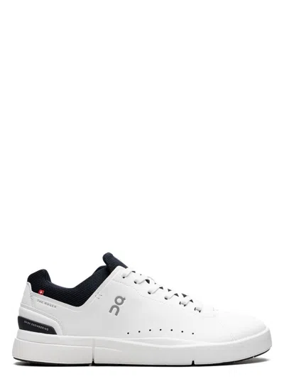 ON RUNNING MEN'S THE ROGER ADVANTAGE SNEAKERS