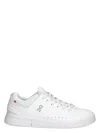 On Running The Roger Advantage Sneakers In White