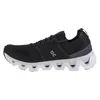 On Running Mens Cloudswift 3 Running Shoes - All Black In Black