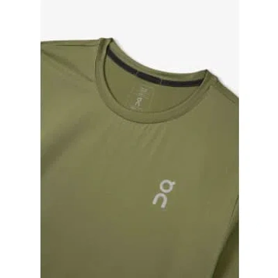On Running Mens Core-t T-shirt In Green