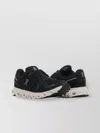 On Running Mesh Chunky Rubber Sole Sneakers