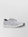 On Running Breathable Grey Performance Sneakers