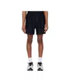 On Running Power Shorts In Black