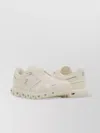 On Running Mesh Upper Rubber Outsole Sneakers