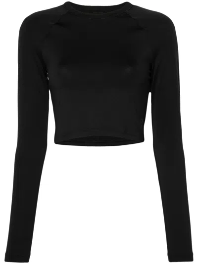 On Running Movement Top In Black