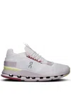 On Running Multicolor Cloudnova Sneakers In White