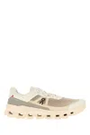 On Running Multicolor Mesh And Rubber Cloudvista Sneakers In White