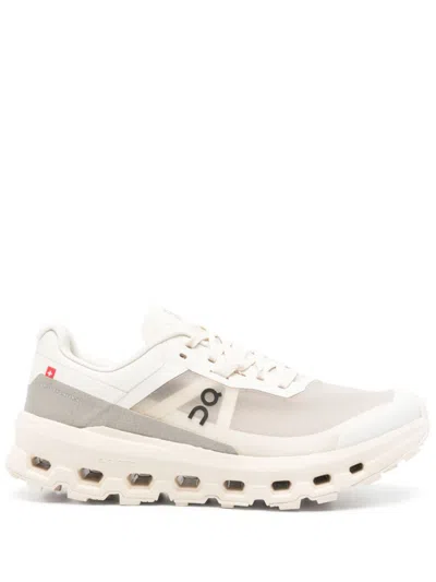 ON WOMEN NATURAL CLOUDVISTA 2 SNEAKERS, 3.5 LUXURY SNEAKERS FOR WOMEN DARVEYS