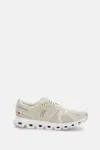 On Running Sneakers Cloud 6 On In Mesh In White