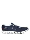 On Running Cloud 5 Low-top Sneakers In Blue