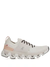 ON RUNNING NEUTRAL CLOUDSWIFT 3 SNEAKERS - WOMEN'S - POLYESTER/RUBBER/FABRIC