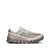 On Running Sneakers In Gray