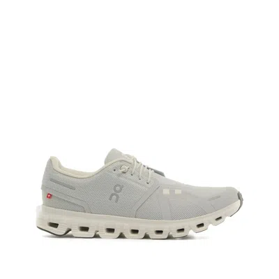 ON RUNNING NYLON  RUBBER SNEAKERS