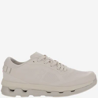 On Running Off White Lace Up Sneakers