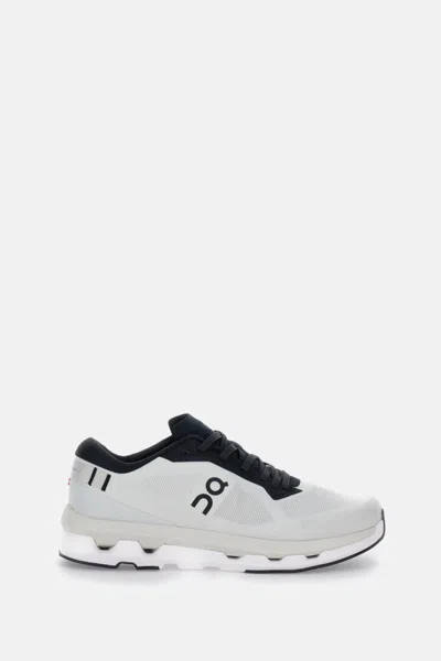 On Running Off White Lace Up Sneakers