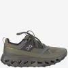 On Running Cloudhorizon Low-top Sneakers In Green