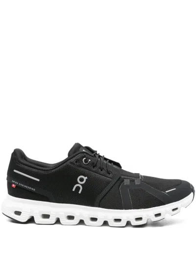 ON RUNNING ON CLOUD 6 MESH-UPPER SNEAKERS