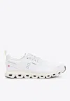 On Running On Cloud 6 Waterproof Low-top Sneakers In White