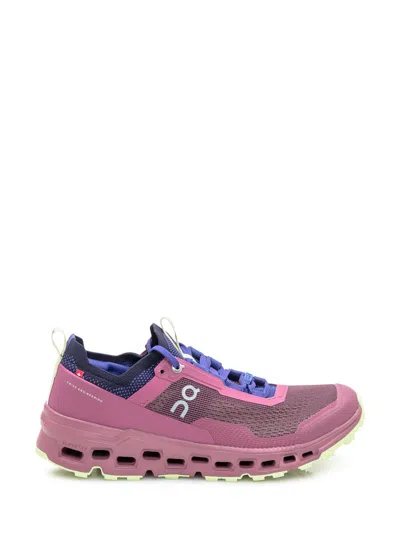 On Running On Cloud Ultra 2 Sneakers Running Women's Pink Purple