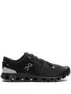 On Running Cloud X 3 Sneaker In Black