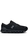 On Running Cloud X 4 Sneaker In Black/eclipse