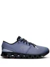 On Running On Cloud X 4 Wmns "feather Black" In Feather/black