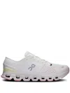 On Running Cloud X4 Sneakers In Ivory / Sand