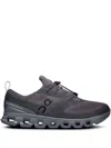 On Running On Cloud X Z5 "asphalt Iron" Sneakers In Grau