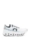 On Running Cloudmonster Sneakers In White