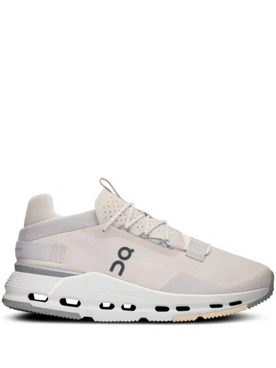 On Running On Cloudnova 2 Wmns "sand Fog" In Sand/fog