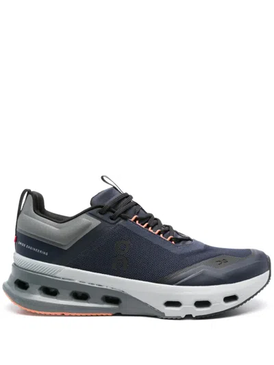 On Running On Cloudnova X Training Trainers
