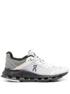 On Running On Cloudnova Z5 Wmns "pearl Black" In Pearl/black