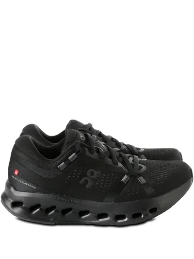 On Running On Cloudsurfer 2 Sneakers In Black