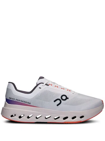 On Running On Cloudsurfer Next Low-top Sneakers In White
