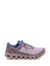 On Running Cloudvista Waterproof Sneakers In Brown