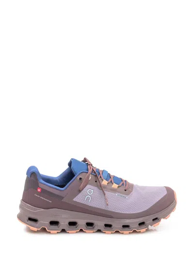 ON RUNNING ON RUNNING ON CLOUDVISTA WATERPROOF SNEAKERS LILAC
