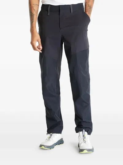 On Running On Explorer Trousers In Black