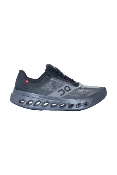 On Running On Runing Cloudsurfer Next Running Shoe Black | Eclipse