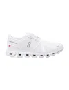 On Off-white Cloud 6 Sneakers In White