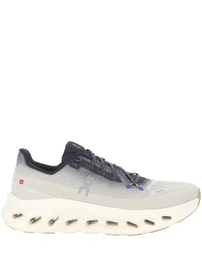 On Running On Sneaker Sneakers In Midnight Ivory