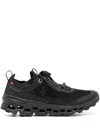 On Running Cloudrunner 2 Waterproof Sneakers In Black
