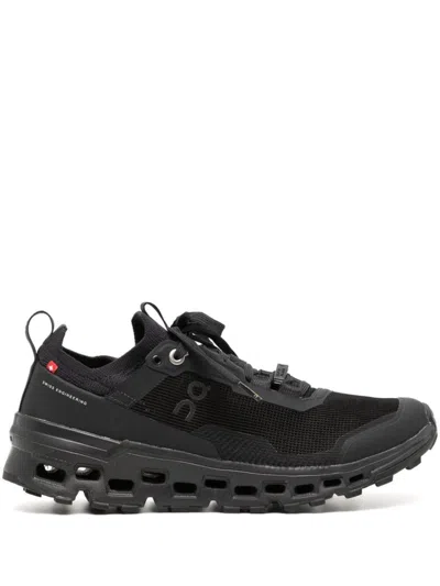 On Running Cloudultra 2 Low-top Sneakers In Black