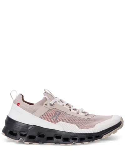On Running Cloud Ultra 2 Logo-embroidered Sneakers In Multi