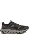 On Running On Sneakers In Black
