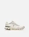 On Running Cloudnova Form Low-top Sneakers In White